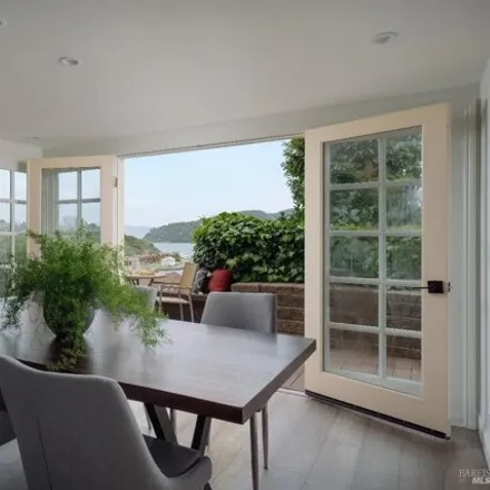 Image 5 - 78 Eastview Avenue, Hill Haven, Tiburon, CA 94920, USA - House for sale