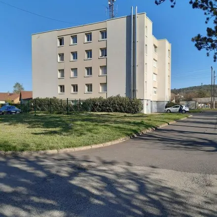 Rent this 4 bed apartment on 43 Rue des Mineurs in 70250 Ronchamp, France