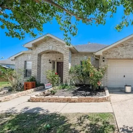 Rent this 3 bed house on 15393 Marlowe Grove Drive in Fort Bend County, TX 77498