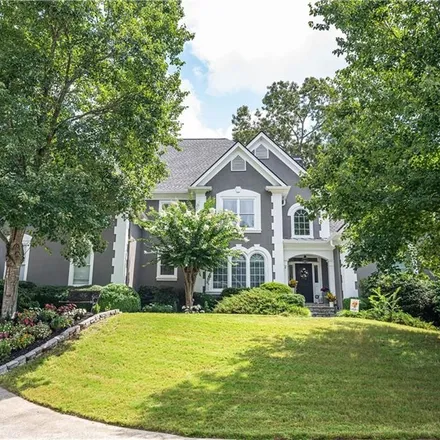 Buy this 6 bed house on 125 Steeple Gate Lane in Roswell, GA 30076