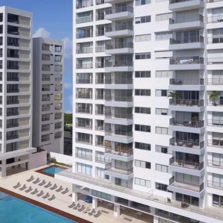 Buy this 2 bed apartment on Boulevard Luis Donaldo Colosio in 77560 Cancún, ROO