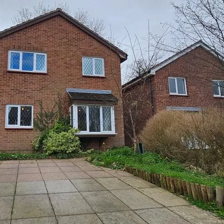 Rent this 4 bed house on Longham Copse in Otham, ME15 8TL