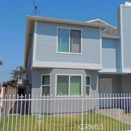 Rent this 2 bed apartment on 1585 West 205th Street in Los Angeles, CA 90501