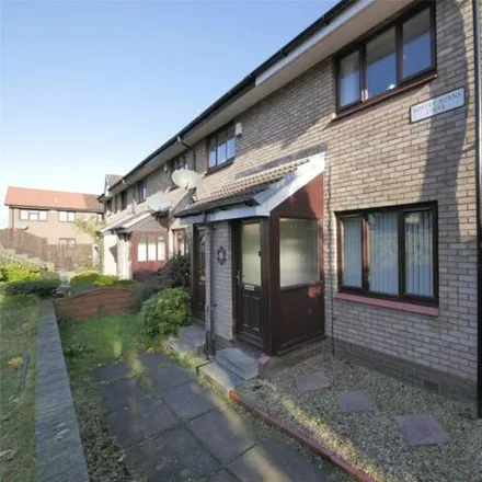 Rent this 2 bed townhouse on 103 Double Hedges Park in City of Edinburgh, EH16 6YW