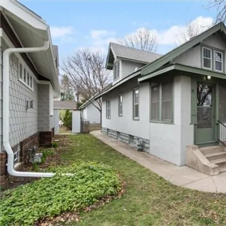 Buy this 3 bed house on 1377 Sargent Avenue in Saint Paul, MN 55105