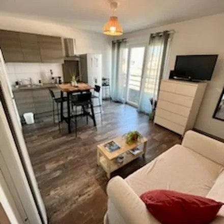 Rent this 1 bed apartment on 88 En Fournirue in 57014 Metz, France