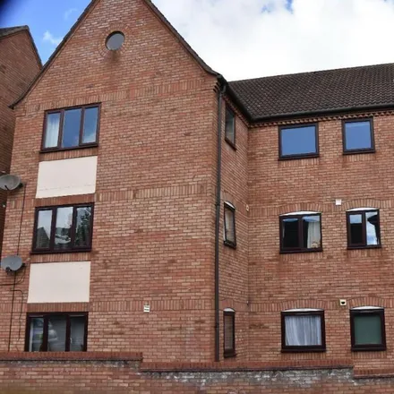 Rent this 1 bed apartment on Midland Road in Rushden, NN10 9UJ