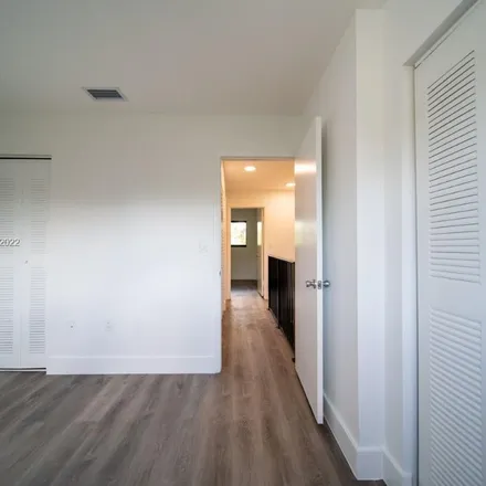 Rent this 3 bed apartment on 5750 Turin Street in Coral Gables, FL 33146