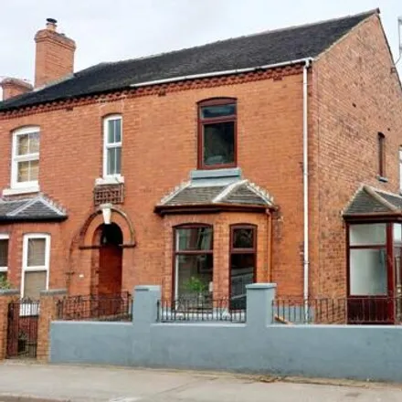 Buy this 3 bed duplex on 334-336 Princes Road in Stoke, ST4 7JQ