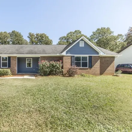 Buy this 3 bed house on 219 Morning Dove Lane in Quail Meadow, Houston County