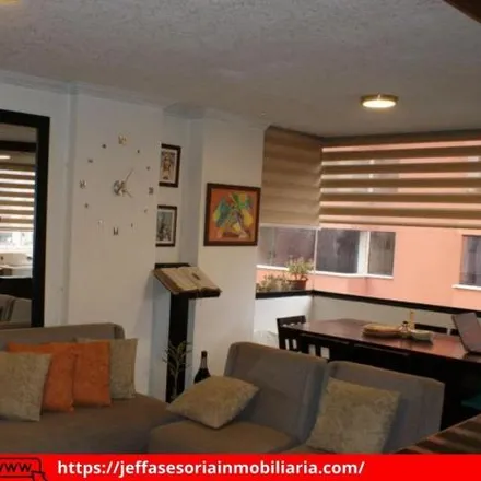 Buy this 3 bed apartment on Avenida General Eloy Alfaro in 170307, Puertas del Sol