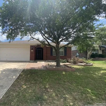 Rent this 3 bed house on 22137 Tower Terrace in San Antonio, TX 78259