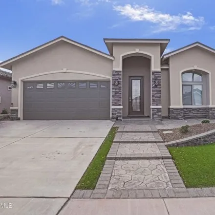 Rent this 3 bed house on 587 Ginger Francis in El Paso, TX 79938