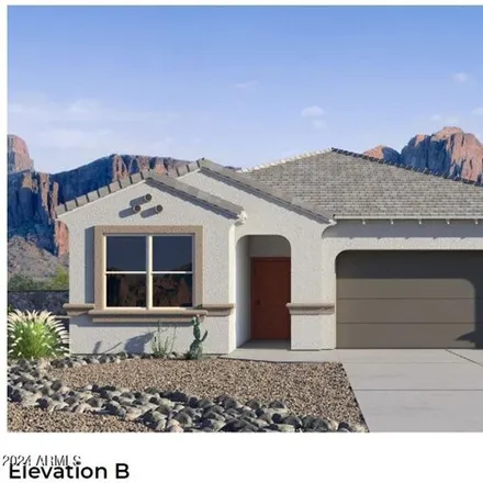 Buy this 4 bed house on East Rolling Ridge Road in Pinal County, AZ