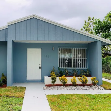 Rent this 3 bed house on 1927 Northwest 3rd Avenue in Miami, FL 33136