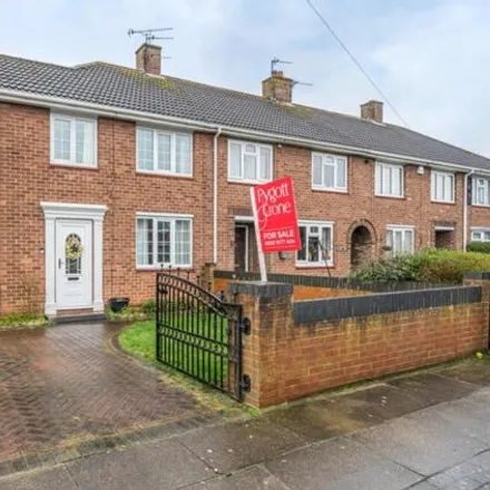 Buy this 3 bed house on Antrim Way in Scartho, DN33 2DL