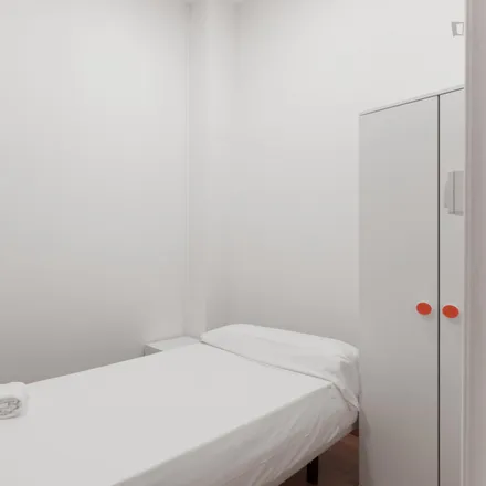 Rent this 11 bed room on Hostal Fina in Carrer de la Portaferrissa, 11