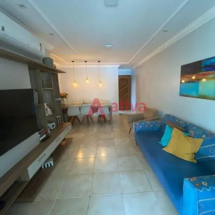 Buy this 3 bed apartment on Rua Leiloeiro Ernani Melo 153 in Recreio dos Bandeirantes, Rio de Janeiro - RJ