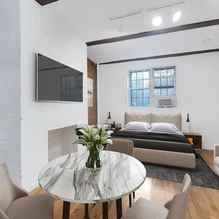 Rent this studio apartment on 224 Sullivan St Apt B41 in New York, 10012