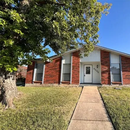 Rent this 3 bed house on 8636 Woodside Road in Dalrock, Rowlett