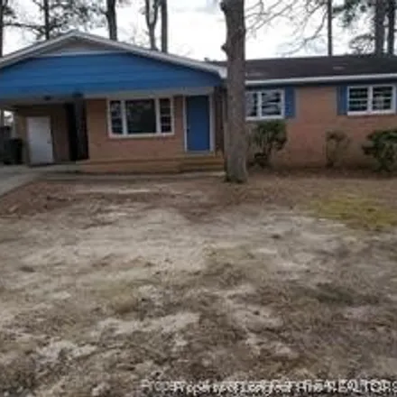 Rent this 3 bed house on 7683 Fletcher Avenue in Fayetteville, NC 28303