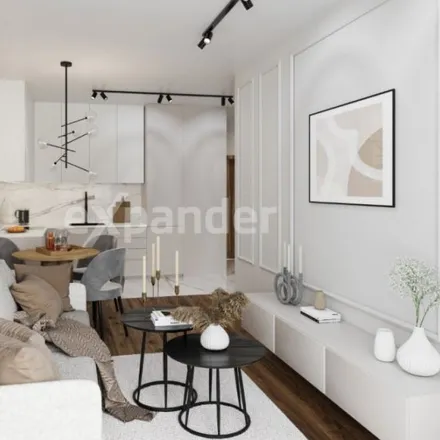 Buy this 2 bed apartment on Nad Sudołem 12 in 31-228 Krakow, Poland