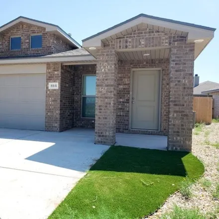 Rent this 3 bed house on Kokomo Avenue in Lubbock, TX 79489