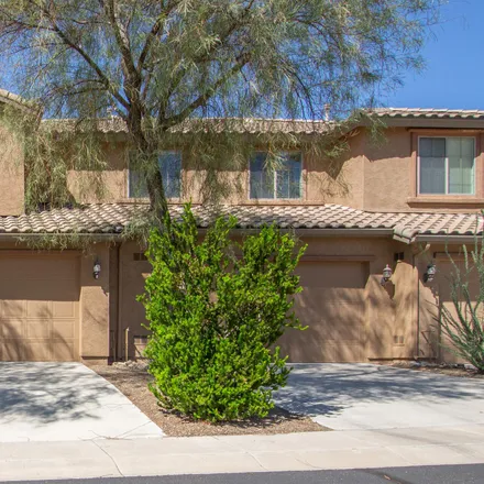 Buy this 3 bed townhouse on 2209 West Roy Rogers Road in Phoenix, AZ 85085