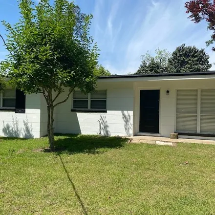 Rent this 3 bed house on 1706 Hall Drive in Tallahassee, FL 32303