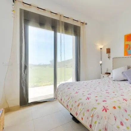 Rent this 3 bed house on Sant Miquel de Balansat in Balearic Islands, Spain