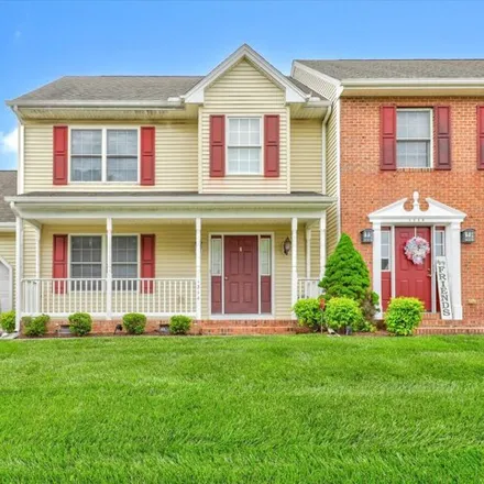 Buy this 3 bed townhouse on 1314 Aspen Drive in Salisbury, MD 21804