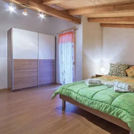 Rent this 4 bed house on Škicini in 52342 Juršići, Croatia