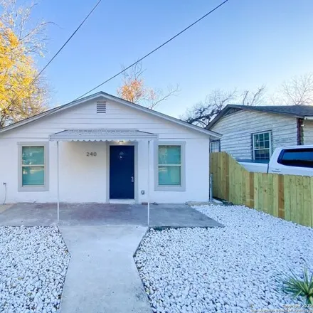 Rent this 3 bed house on 276 Teresa Street in San Antonio, TX 78214