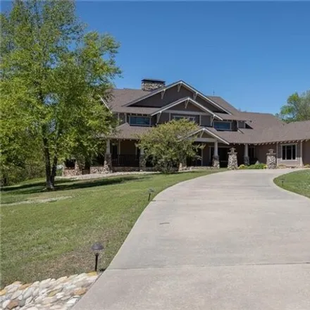 Image 5 - 631 Winding Spring Drive, Fayetteville, AR 72703, USA - House for sale