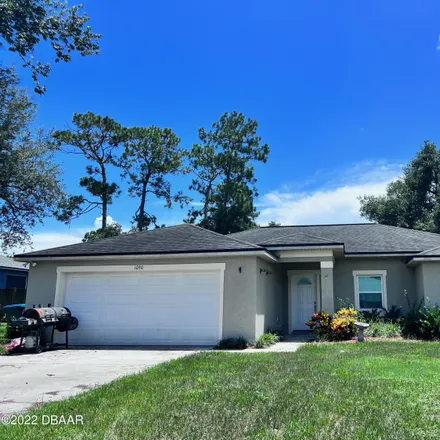 Buy this 3 bed house on 1090 Parnell Court in Deltona, FL 32738