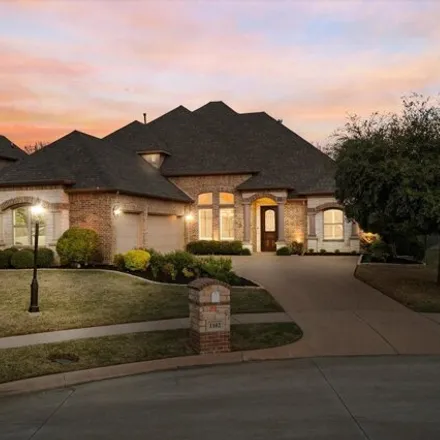 Image 1 - 1100 Spyglass Drive, Mansfield, TX 76063, USA - House for rent