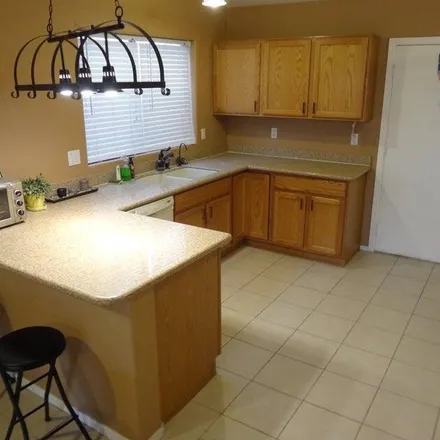 Rent this 3 bed apartment on 1341 West Bartlett Way in Chandler, AZ 85248