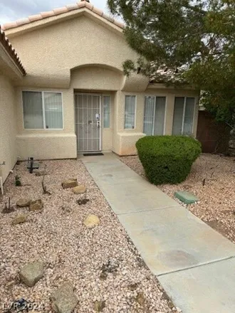 Rent this 3 bed house on 3666 Freestone Lane in North Las Vegas, NV 89032