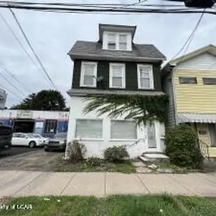 Buy this 4 bed house on Hall's Auto Service in 439 South Main Street, Wilkes-Barre