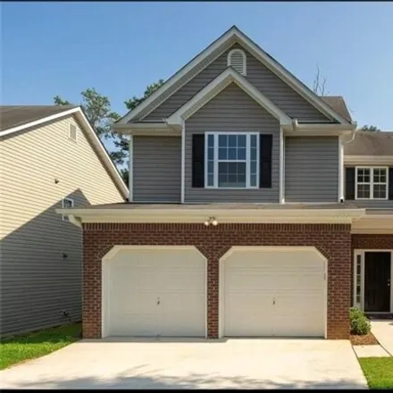 Rent this 4 bed house on 153 Hollinger Way Southwest in Cobb County, GA 30060