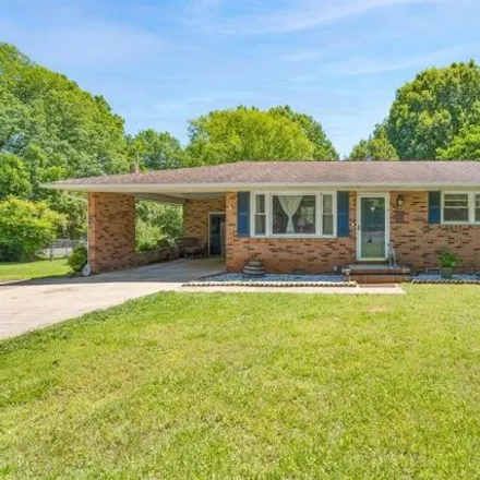 Buy this 3 bed house on 797 Rabun Lane in Sedgefield, Rock Hill