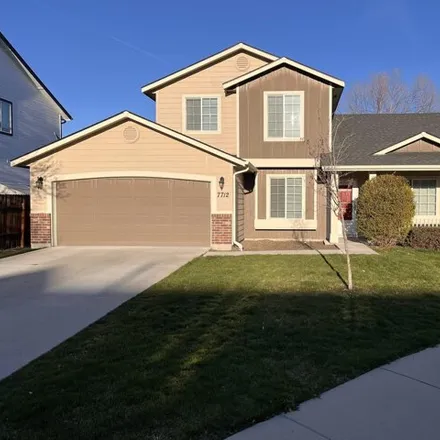 Image 1 - 7712 North Hole in One Place, Boise, ID 83714, USA - House for sale