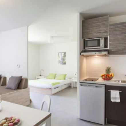 Rent this 1 bed apartment on 16 Rue Victor Basch in 78210 Saint-Cyr-l'École, France