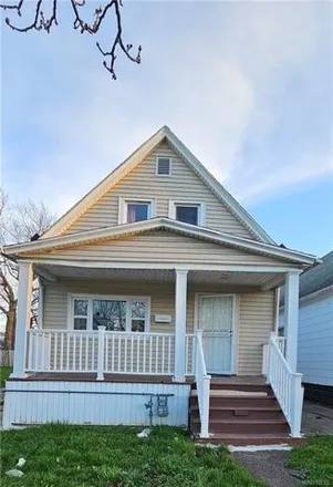 Buy this 3 bed house on 45 Alma Avenue in Buffalo, NY 14215