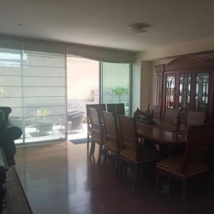 Buy this 3 bed apartment on Hidalgo de Pinto N40-310 in 170104, Quito
