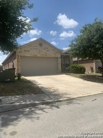 Buy this 3 bed house on 9698 South Bend in San Antonio, TX 78250