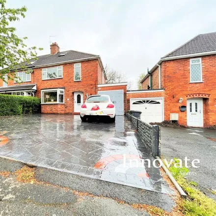 Image 1 - Springhill Grove, Wolverhampton, WV4 4SX, United Kingdom - Duplex for rent