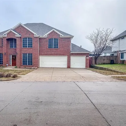Buy this 5 bed house on 5548 Thornberry Drive in Fort Worth, TX 76137