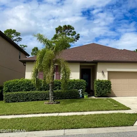 Buy this 4 bed house on 344 Tuscany Chase Drive in Daytona Beach, FL 32117