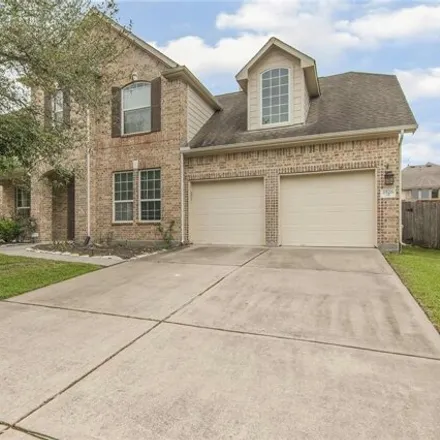Rent this 4 bed house on 2528 Marufo Vega in Montgomery County, TX 77386